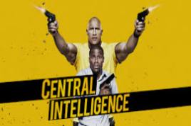 Central Intelligence 2016