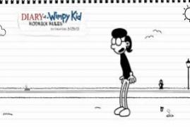 Diary Of A Wimpy Kid: The